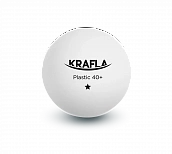 Набор для настольного тенниса KRAFLA B-WT60 (мяч без звезд 6шт.)