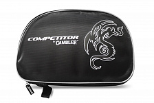Чехол для ракетки Gambler двойной Double padded dragon cover black