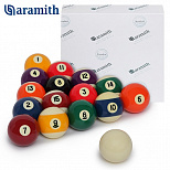 Комплект шаров 57,2 мм Aramith Standard
