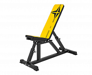 Скамья силовая универсальная DFC yellow DZ003Y