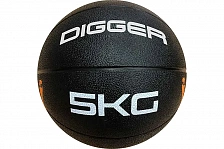 Мяч медицинский 5 кг Hasttings Digger HD42C1C-5