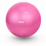 Мяч гимнастический PRCTZ GYM BALL ANTI-BURST, 55 см.