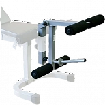 Опция сгибание-разгибание ног BODY SOLID Powerline PLDA1/PLDA11X