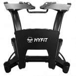 Стойка под регулируемую гантель HYFIT 2.0, черный