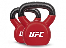 Гиря UFC ПВХ 12 кг