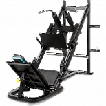 Жим ногами/Гакк-присед OXYGEN FITNESS HADLEY